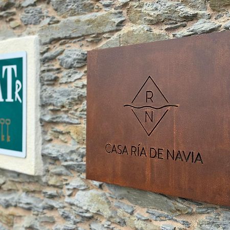 בית הארחה Casa Ria De נאביה מראה חיצוני תמונה