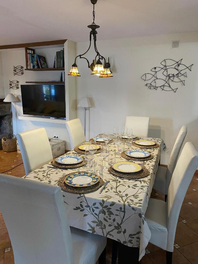בית הארחה Casa Ria De נאביה מראה חיצוני תמונה