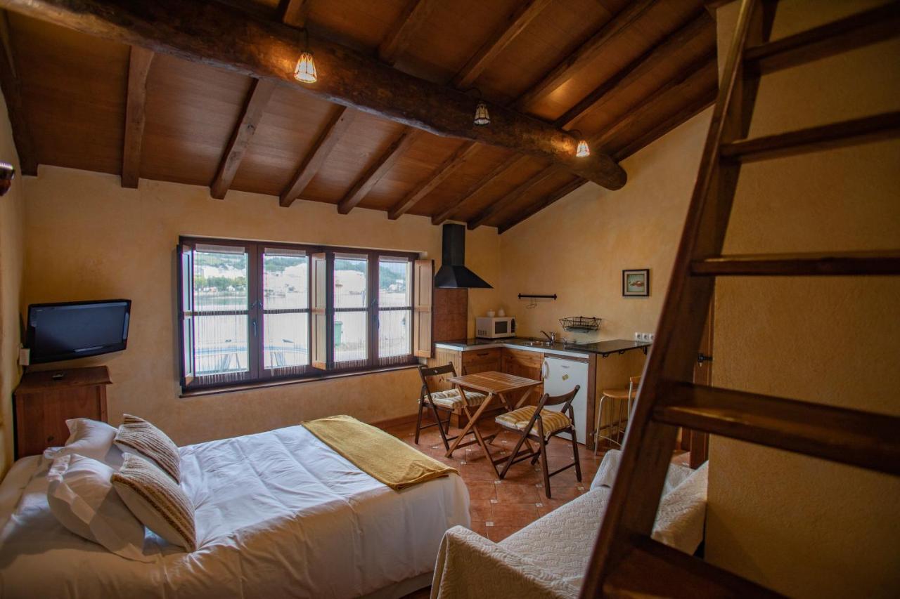 בית הארחה Casa Ria De נאביה מראה חיצוני תמונה