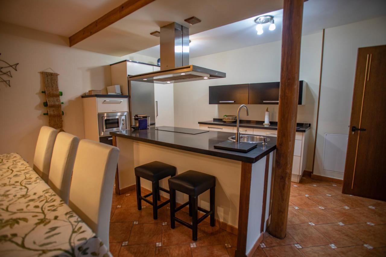 בית הארחה Casa Ria De נאביה מראה חיצוני תמונה
