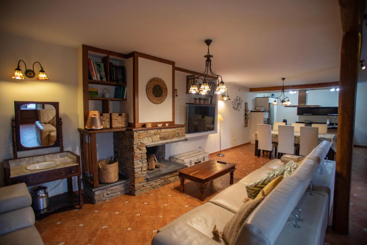 בית הארחה Casa Ria De נאביה מראה חיצוני תמונה