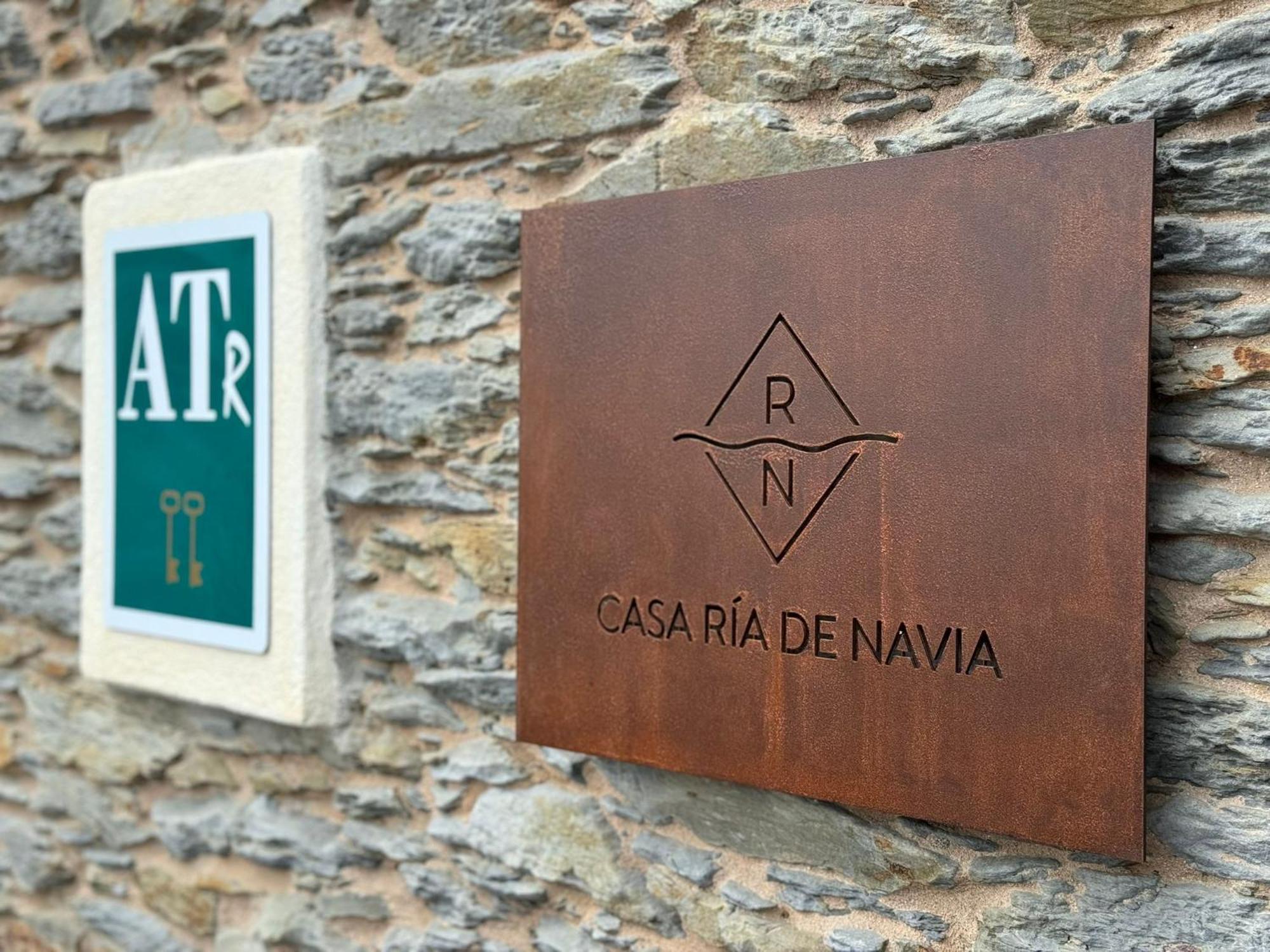 בית הארחה Casa Ria De נאביה מראה חיצוני תמונה